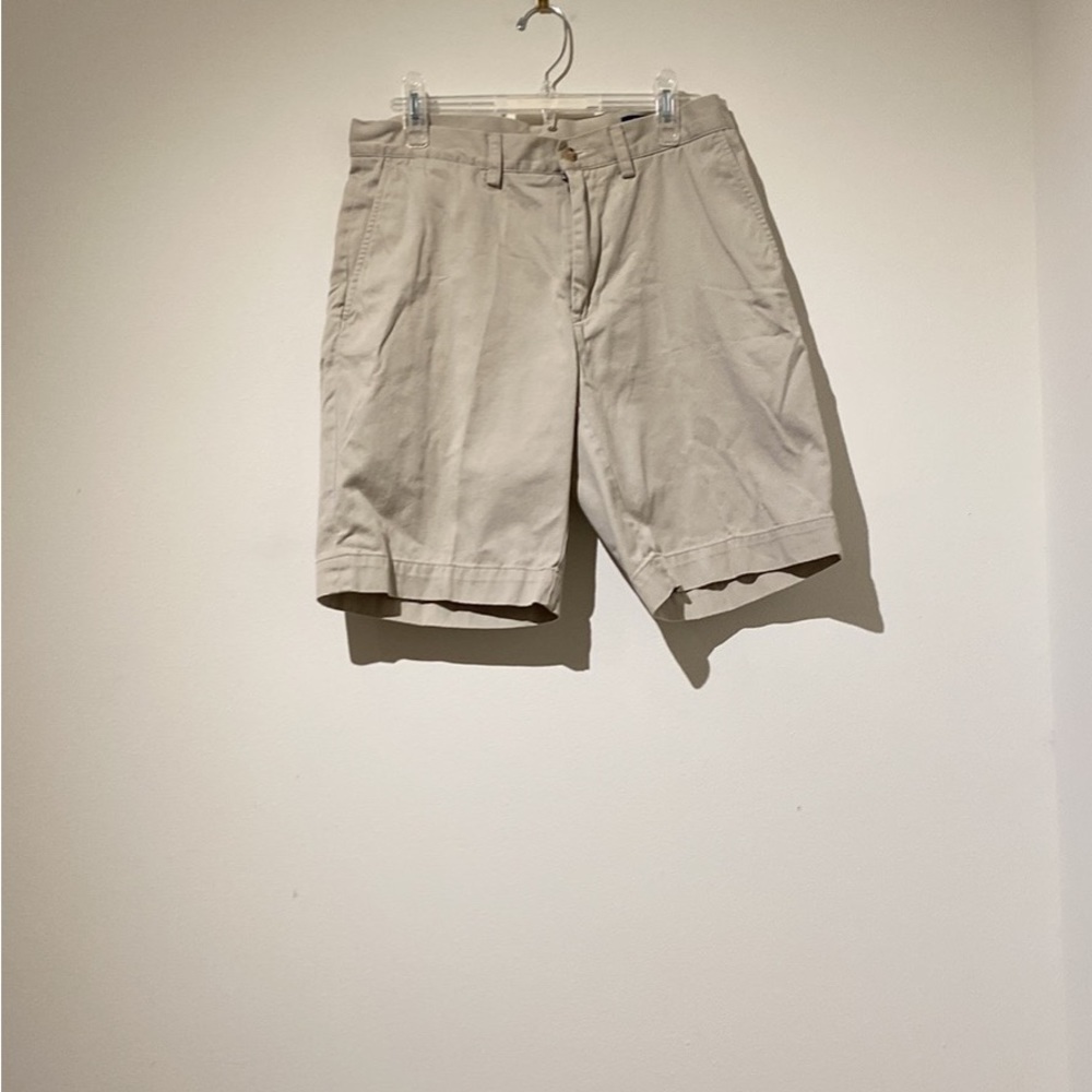 Polo Ralph Lauren boys size 30 light tan khakis